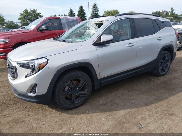 2019 GMC TERRAIN SLE 2