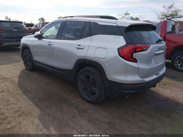 2019 GMC TERRAIN SLE 3