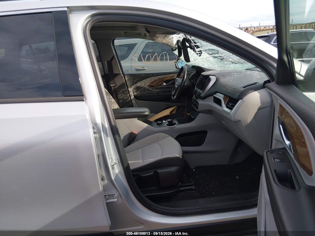 2019 GMC TERRAIN SLE 5