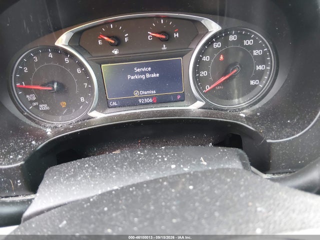 2019 GMC TERRAIN SLE 7