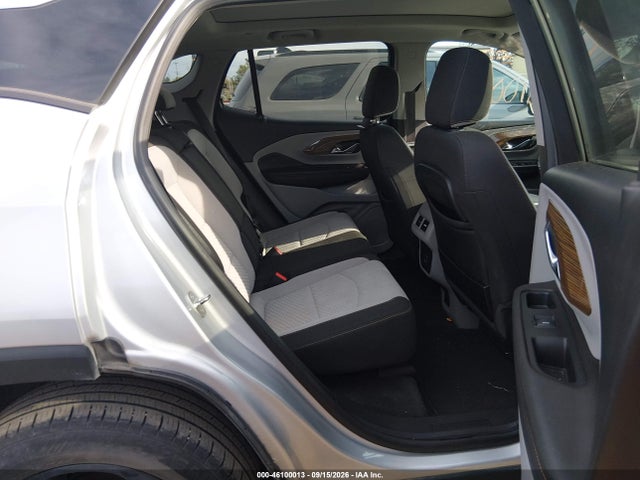 2019 GMC TERRAIN SLE 8