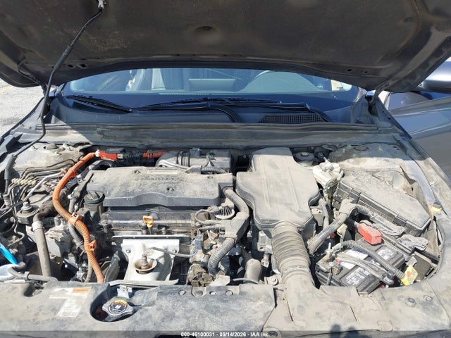 2020 HONDA ACCORD HYBRID EX-L 10