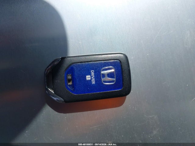 2020 HONDA ACCORD HYBRID EX-L 11