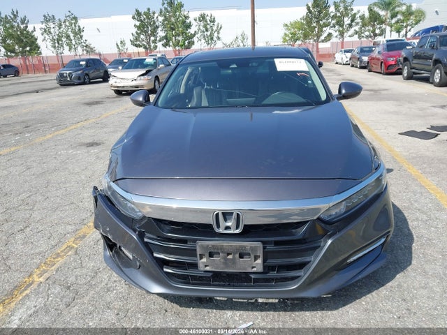 2020 HONDA ACCORD HYBRID EX-L 12