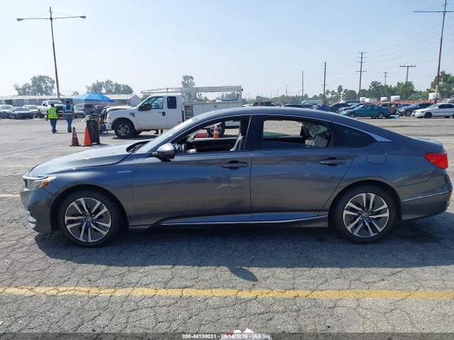 2020 HONDA ACCORD HYBRID EX-L 14