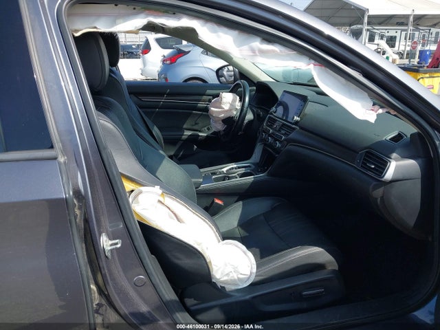 2020 HONDA ACCORD HYBRID EX-L 5