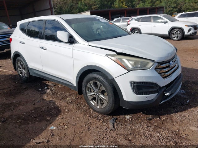 2016 HYUNDAI SANTA FE 2.4L