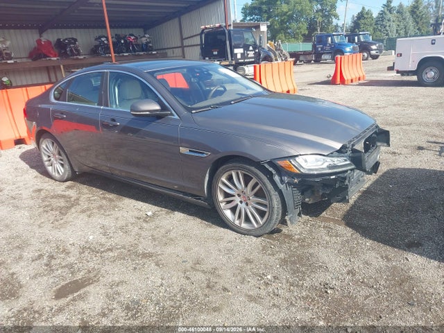 2016 JAGUAR XF 35T PRESTIGE