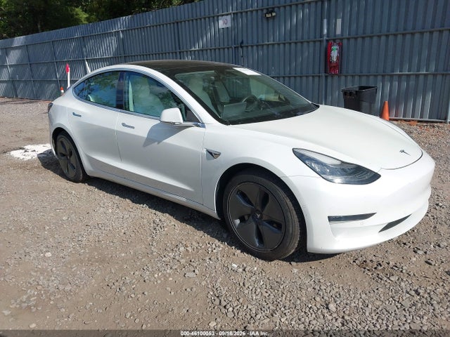 2020 TESLA MODEL 3 LONG RANGE DUAL MOTOR ALL-WHEEL DRIVE