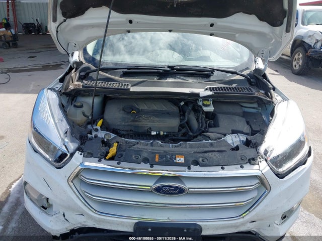 2018 FORD ESCAPE SE 10