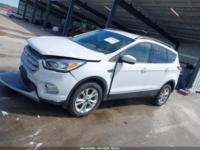 2018 FORD ESCAPE SE 14