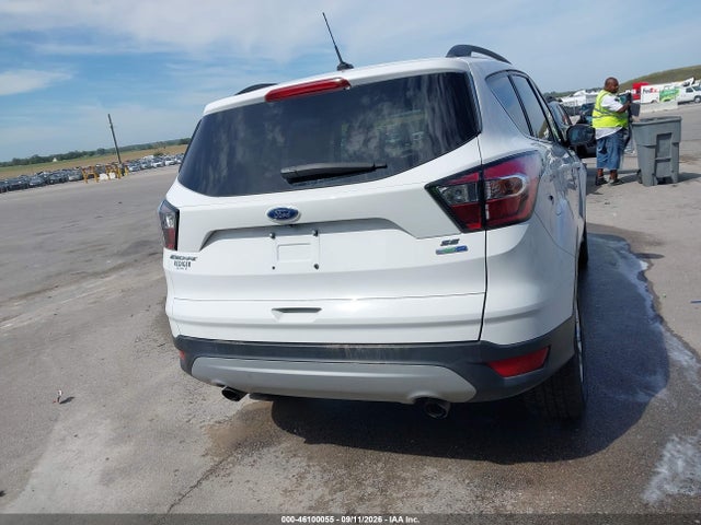 2018 FORD ESCAPE SE 16