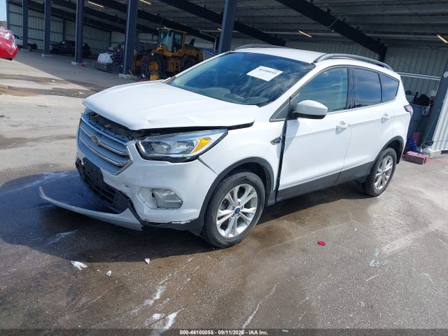 2018 FORD ESCAPE SE 2