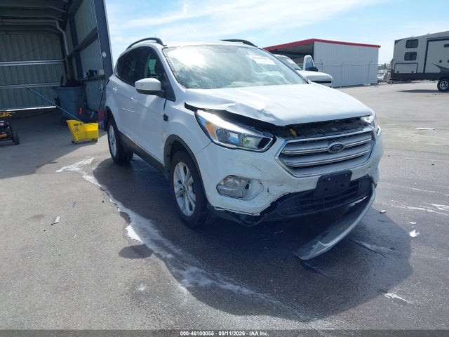 2018 FORD ESCAPE SE 6