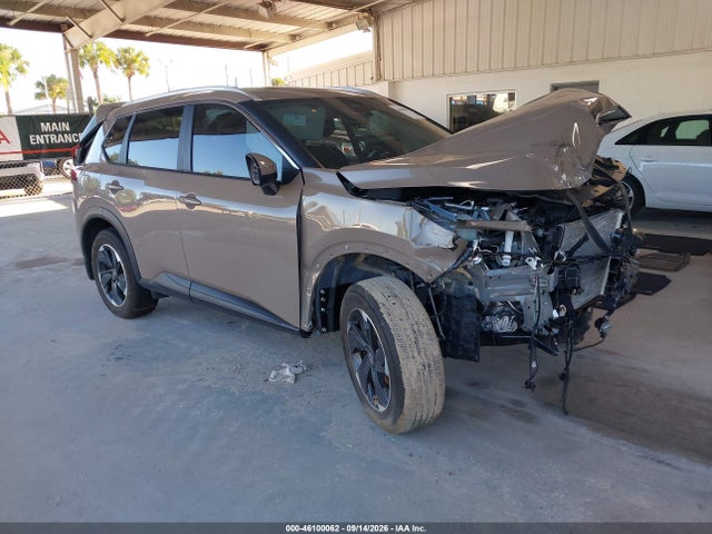 2025 NISSAN ROGUE SV FWD