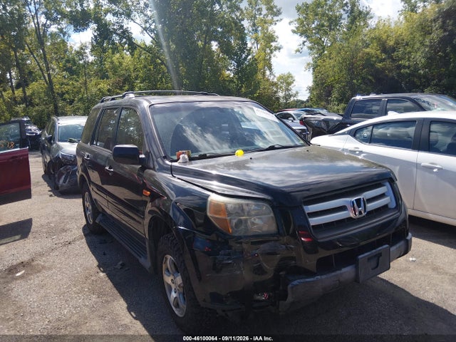 2006 HONDA PILOT EX-L
