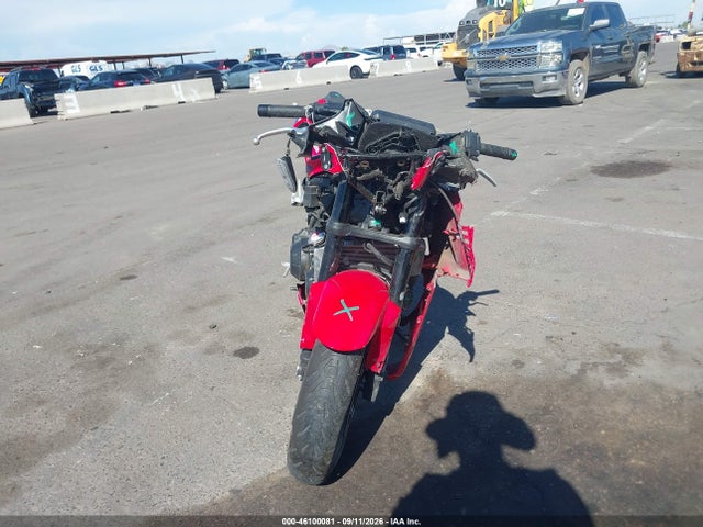 2025 HONDA CBR500 RA 5