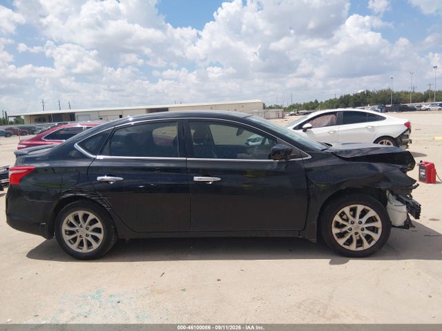 2019 NISSAN SENTRA SV 13