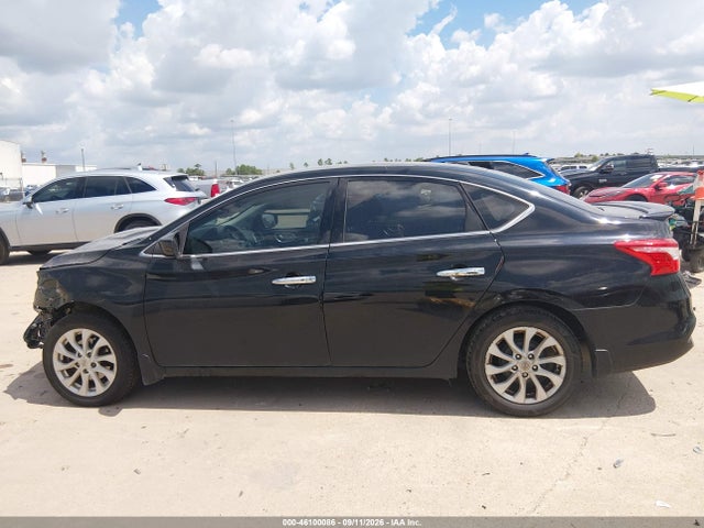 2019 NISSAN SENTRA SV 14