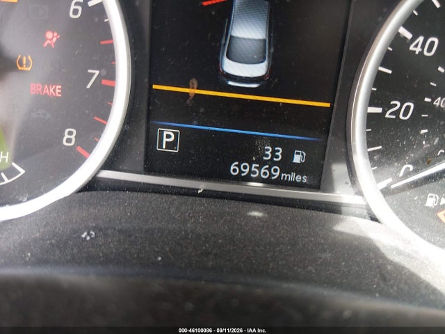 2019 NISSAN SENTRA SV 15
