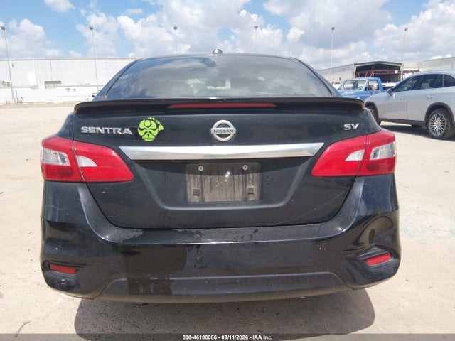 2019 NISSAN SENTRA SV 16