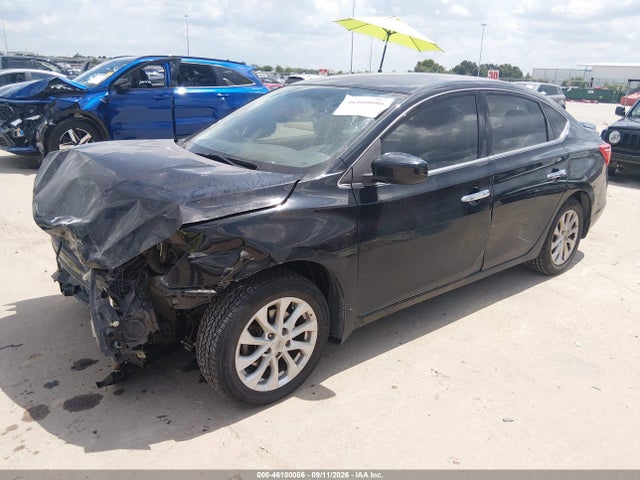 2019 NISSAN SENTRA SV 2
