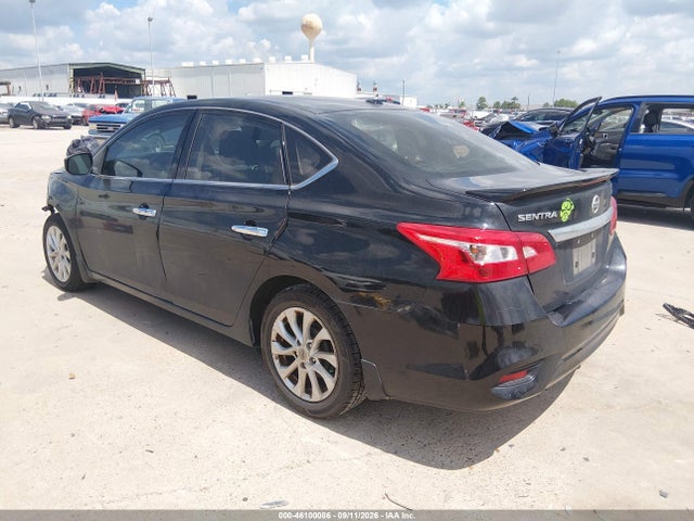 2019 NISSAN SENTRA SV 3