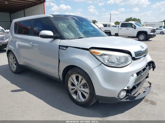 2016 KIA SOUL !