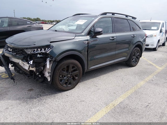 2023 KIA SORENTO X-LINE S 2