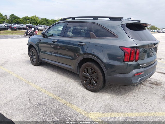 2023 KIA SORENTO X-LINE S 3