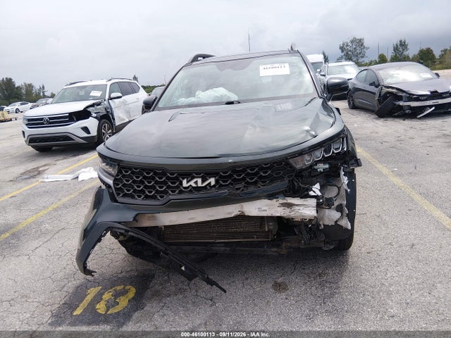 2023 KIA SORENTO X-LINE S 6