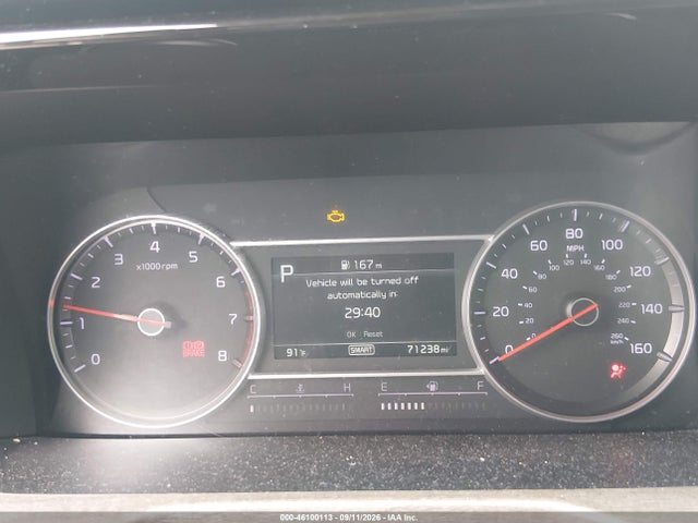 2023 KIA SORENTO X-LINE S 7