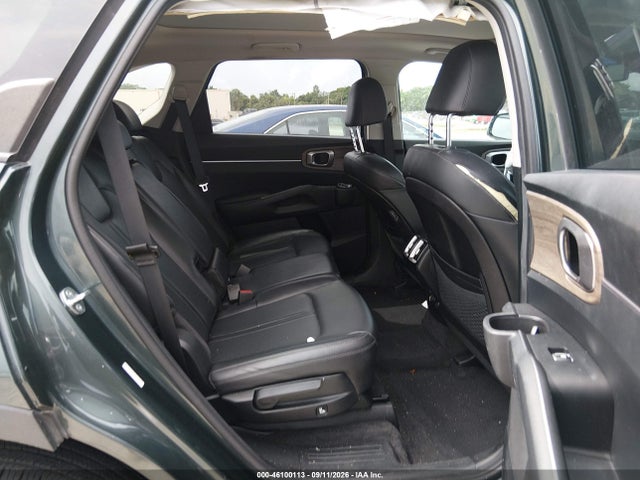 2023 KIA SORENTO X-LINE S 8