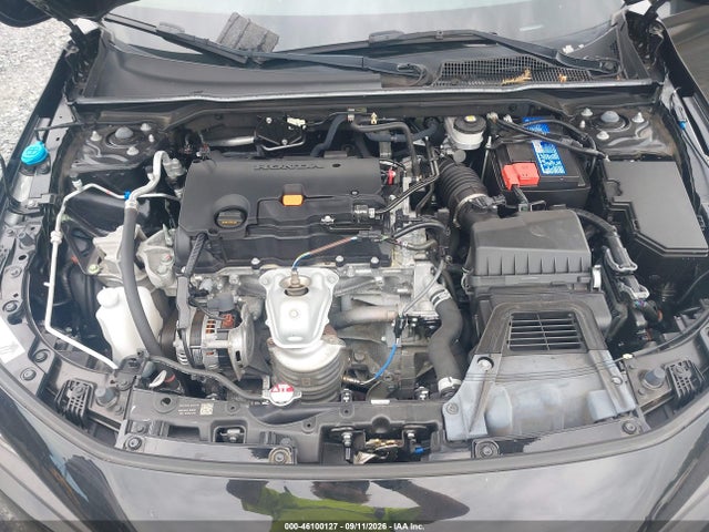 2023 HONDA CIVIC LX 10