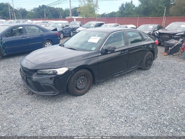 2023 HONDA CIVIC LX 2