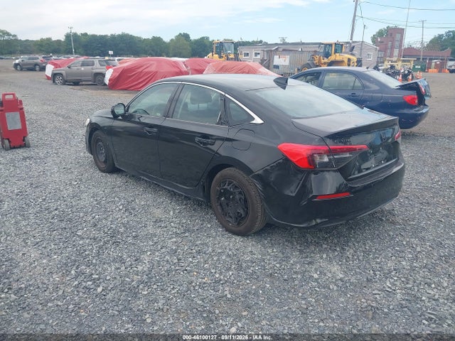 2023 HONDA CIVIC LX 3