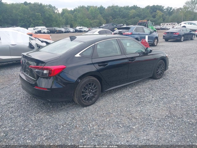 2023 HONDA CIVIC LX 4