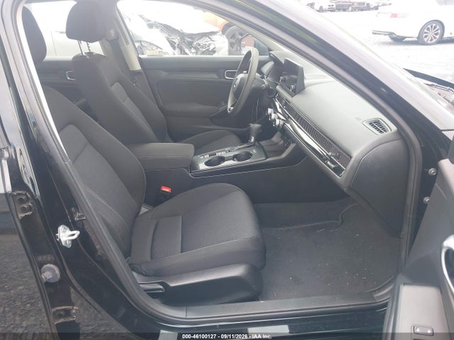 2023 HONDA CIVIC LX 5