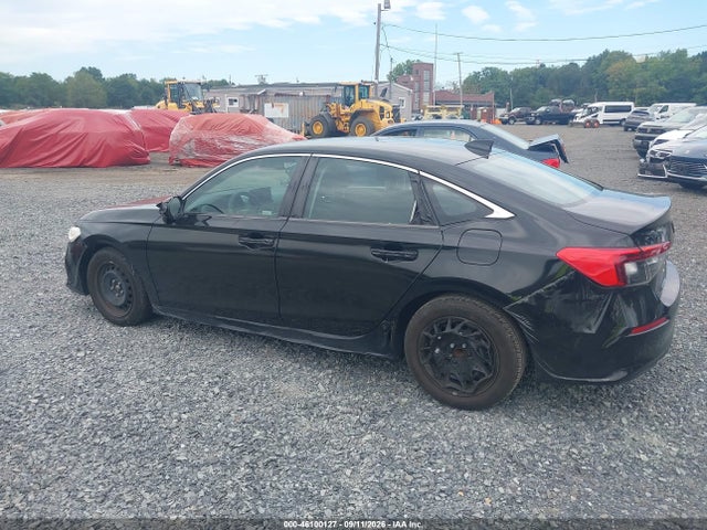 2023 HONDA CIVIC LX 6
