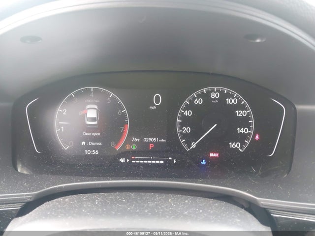 2023 HONDA CIVIC LX 7