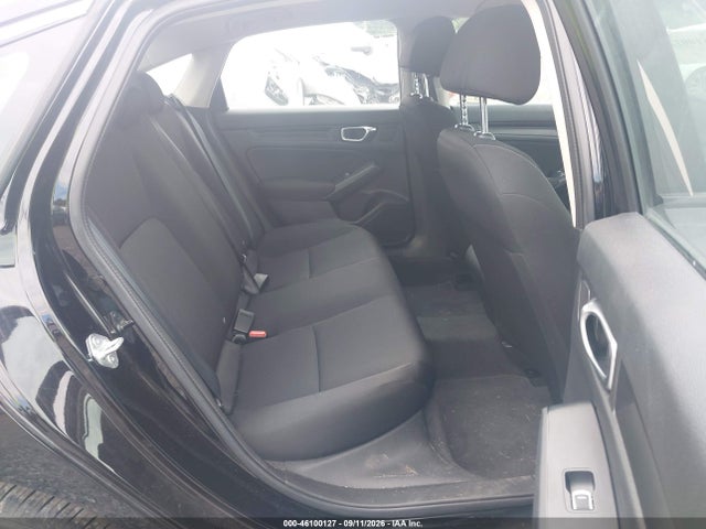 2023 HONDA CIVIC LX 8