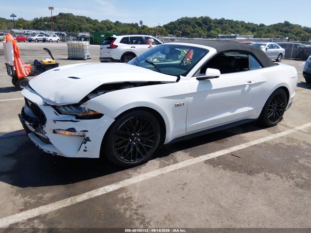 2018 FORD MUSTANG GT PREMIUM 2