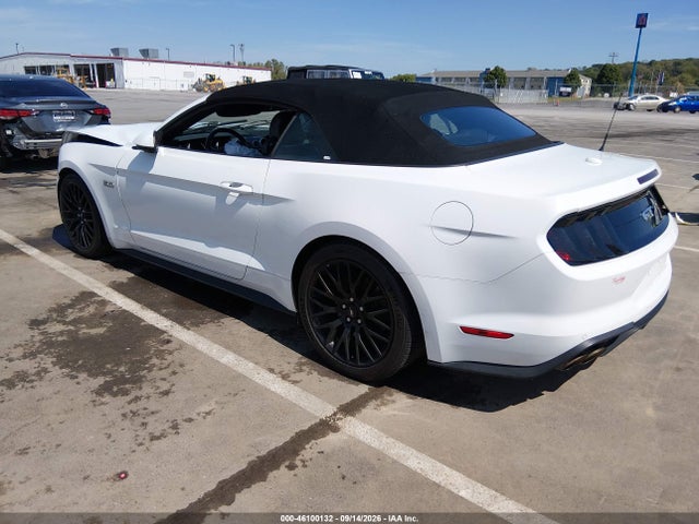 2018 FORD MUSTANG GT PREMIUM 3