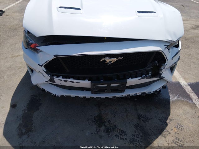 2018 FORD MUSTANG GT PREMIUM 6