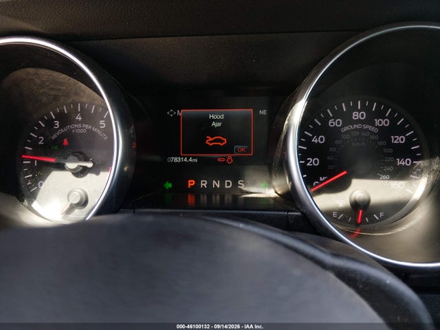 2018 FORD MUSTANG GT PREMIUM 7