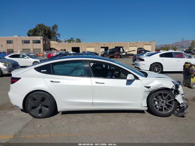 2021 TESLA MODEL 3 STANDARD RANGE PLUS REAR-WHEEL DRIVE 13