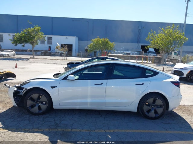 2021 TESLA MODEL 3 STANDARD RANGE PLUS REAR-WHEEL DRIVE 14