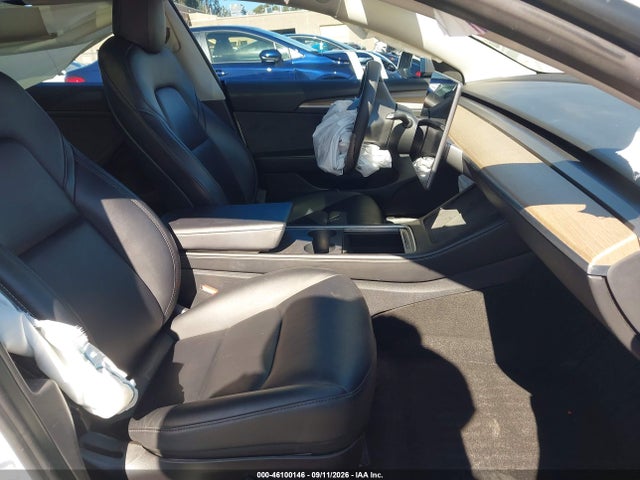 2021 TESLA MODEL 3 STANDARD RANGE PLUS REAR-WHEEL DRIVE 5