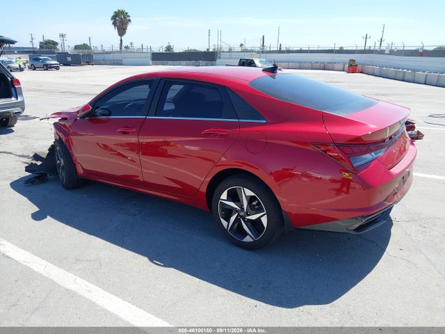 2023 HYUNDAI ELANTRA LIMITED 3