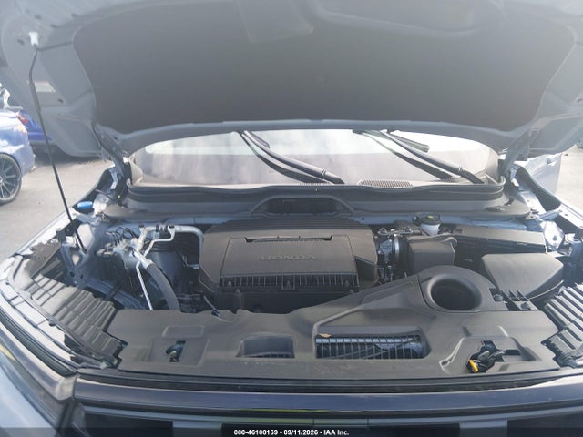2026 HONDA PILOT EX-L 10